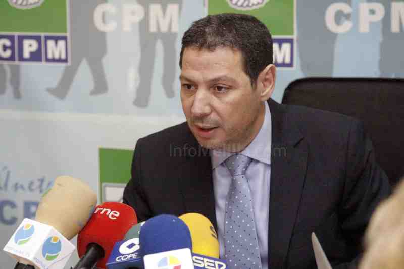 CPM pide "auxilio" para recuperar la democracia perdida con el PP