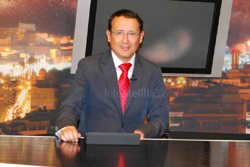 Dionisio Muñoz, el candidato del PSOE a la Presidencia de Melilla