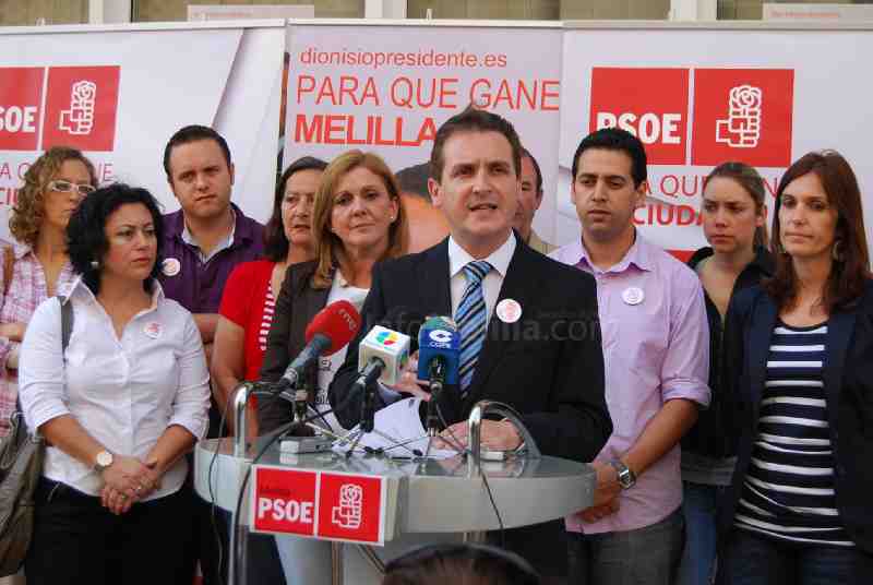 El PSOE constituirá la policía de proximidad para la prevención e intervención inmediata en los barrios