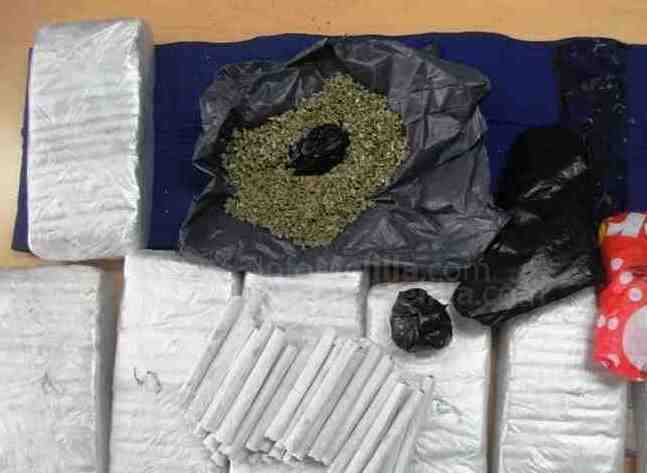 Estados Unidos señala a Melilla y a Ceuta como 'principales puntos de salida de marihuana y hachís'