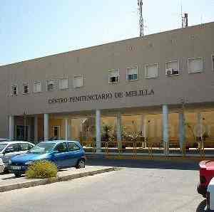 La cárcel de Melilla cuenta con una población peniteniaria menor a los 300 reclusos