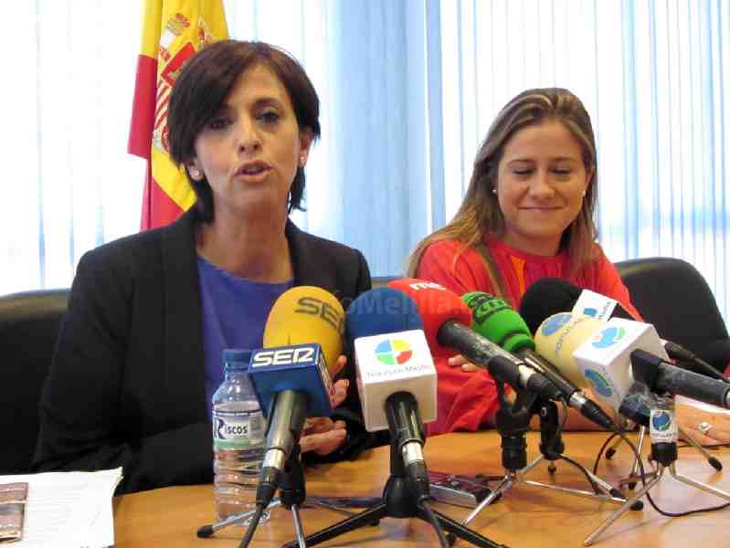 Mohatar y Acedo han decidido colaborar contra la lacra de la violencia de género