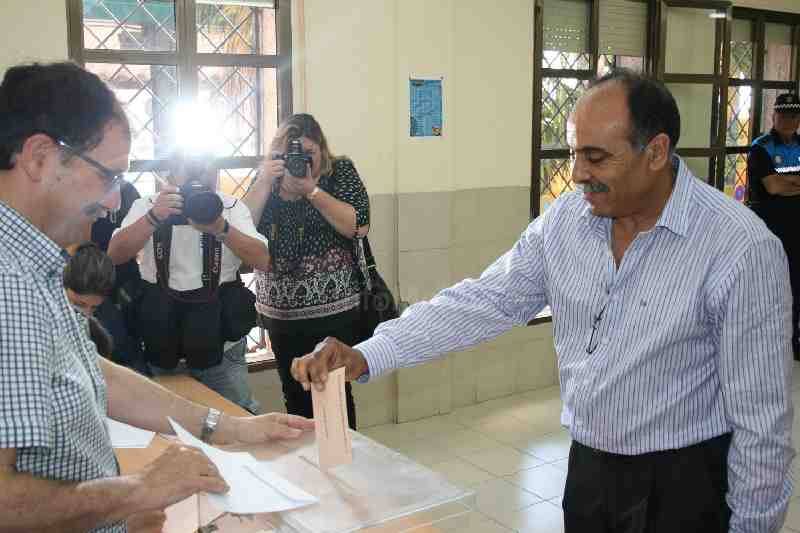 PDM denuncia la presencia en colegios de “agentes electorales de CpM incitando al voto” a su partido