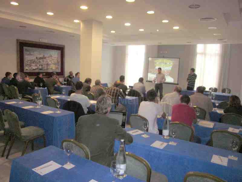 Las I Jornadas de Formación Técnica en Ciclismo finalizan con un apreciable nivel y éxito de organización
