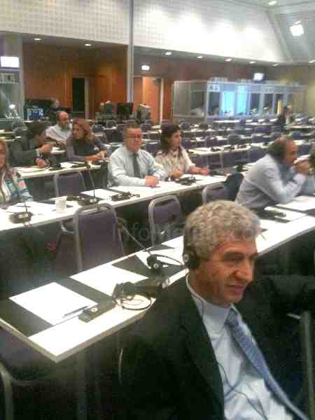 Melilla, presente en la Conferencia de las Regiones Periféricas y Marítimas de Europa