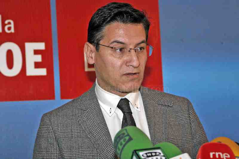 Luis Salvador, portavoz de la Comisión de Ciencia e Innovación del Senado