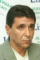 "Nene" técncio del Unión Estepona