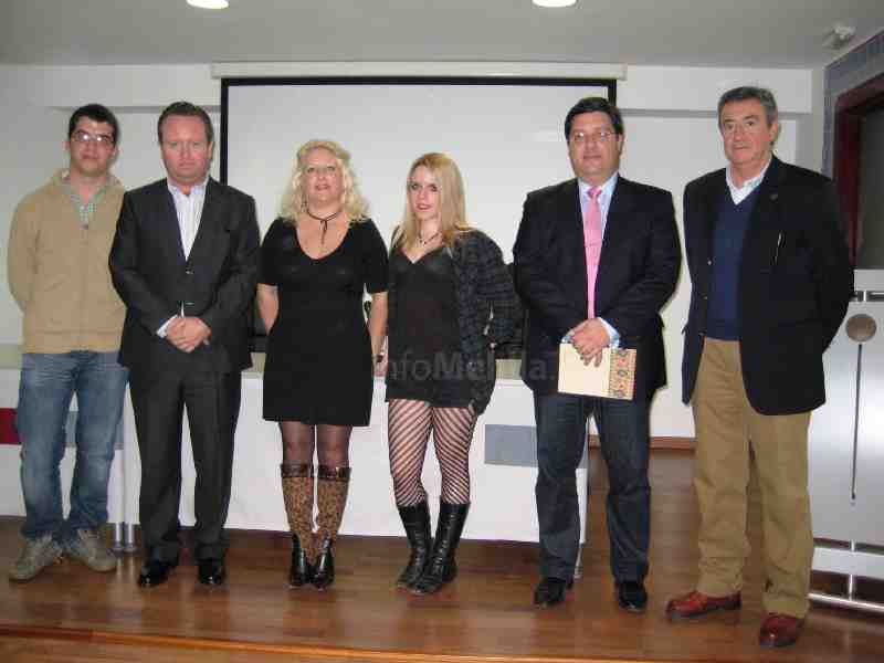 Alumnos del I.E.S. “Miguel Fernández” muestran su inquietud por la creación literaria y poética