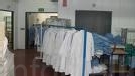 El Hospital Comarcal rescata la gestión del servicio de lavandería