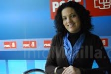 Nora Hammad, secretaria de Movimientos Sociales y Relaciones con las ONG del PSOE