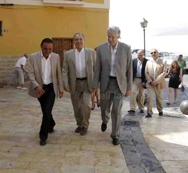 Turespaña quiere incorporar Melilla como destino en los circuitos nacionales