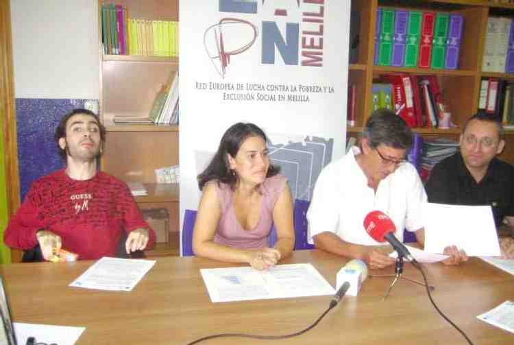 EAPN hace balance de este año y prepara su agenda de trabajo para 2012