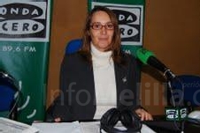 Ojeda durante su entrevista en Onda Cero