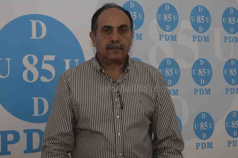 PDM propone reabrir pasos fronterizos y mejorar los actuales en pro del comercio