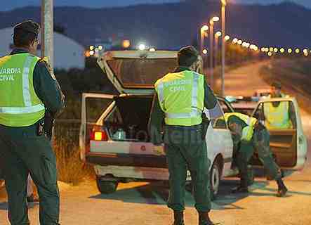 Claret niega que la Guardia Civil desempeñe servicios fuera de la normalidad en Melilla