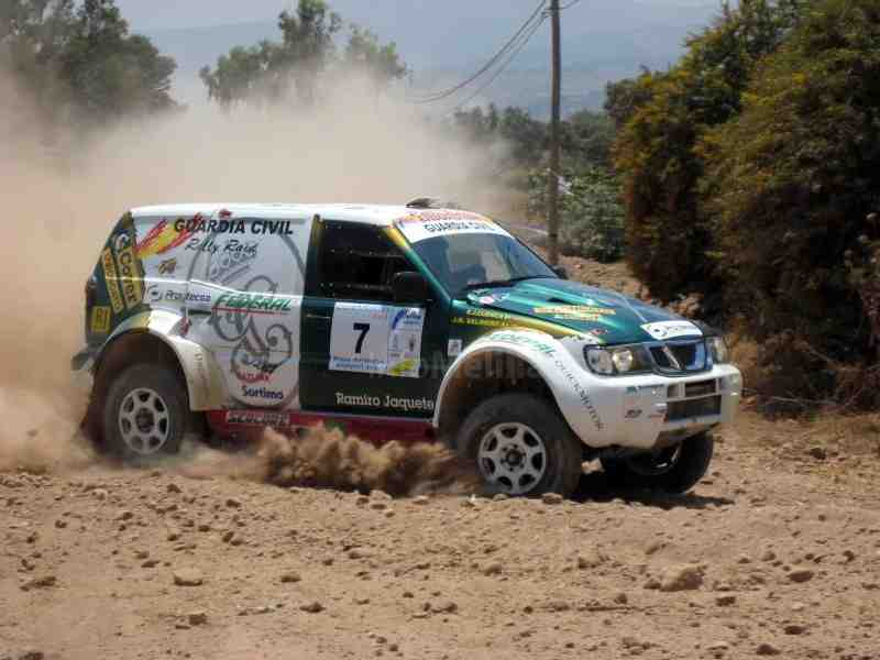 Abierto el plazo de inscripción para la Baja África 2011