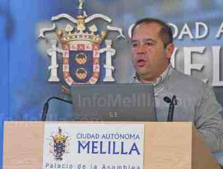 Guillermo Merino, viceconsejero en funciones de Medio Ambiente