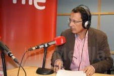 Dionisio Muñoz, secretario general del PSOE
