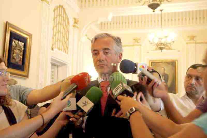 El programa de Cooperación Transfronteriza respalda proyectos de la Ciudad Autónoma de Melilla
