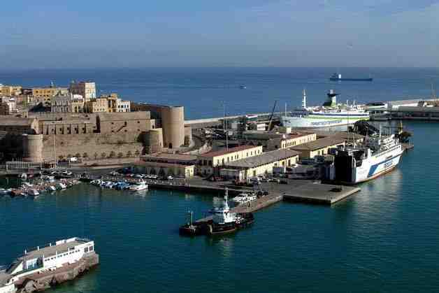 Melilla, el único puerto español que registra inrementos de tráfico en el retorno de la Operación Paso del Estrecho