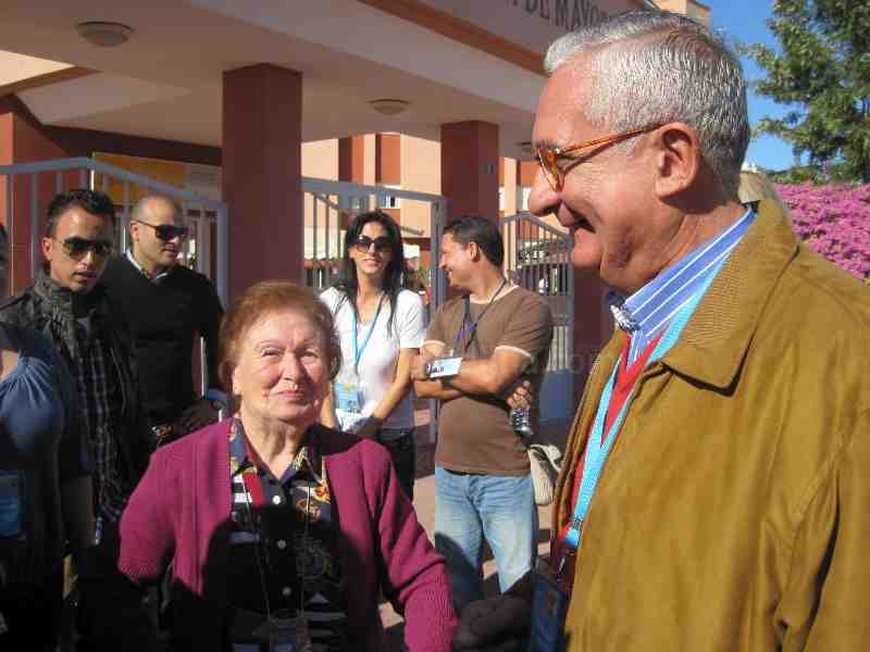 El PP se compromete con el bienestar de los mayores con medidas que corrijan la "mala" política socialista