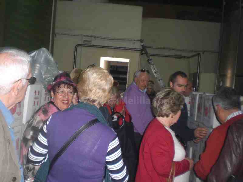 La Casa de Melilla visita Arboleas gracias al programa 'Conozcamos nustros pueblos'