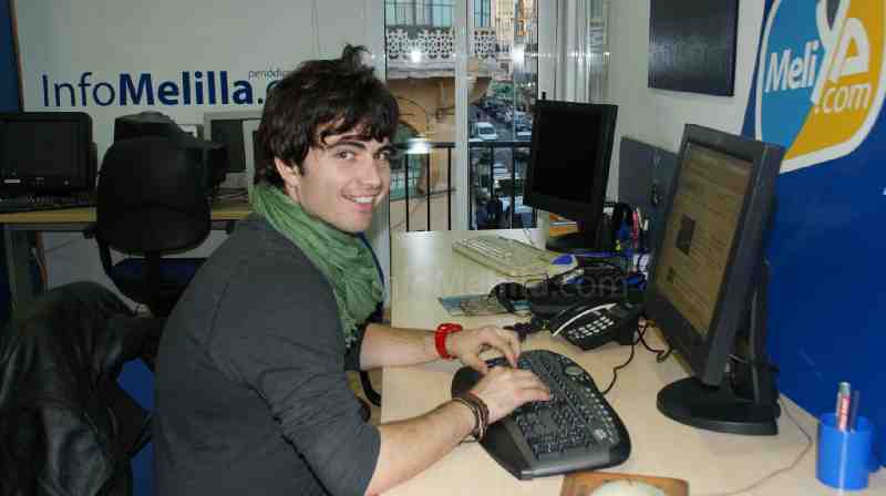 Josh Prada visitó MeliYa.com y contestó las preguntas de los internautas