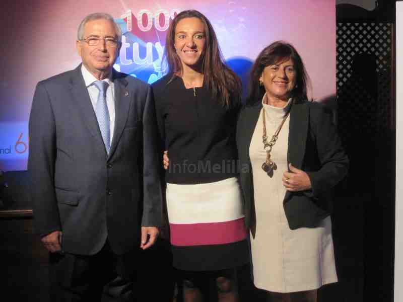Televisión Melilla inicia una etapa "apasionante" con nuevos contenidos y renovada imagen
