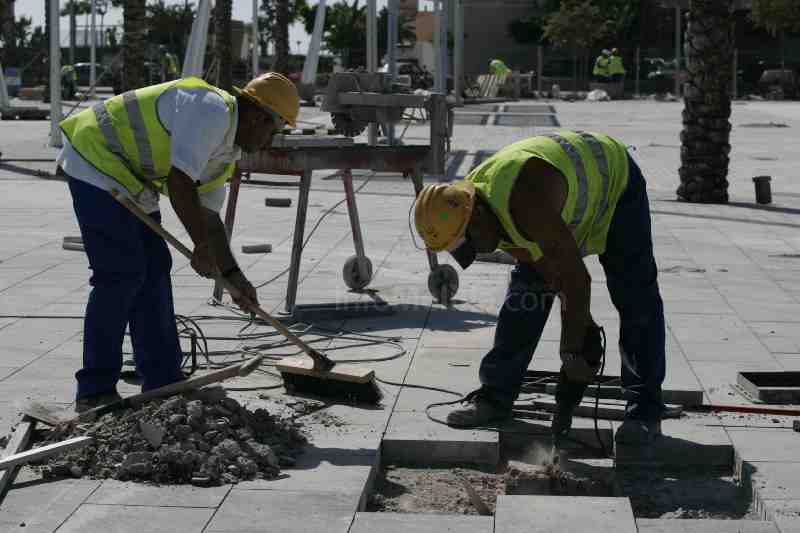 La nueva red de abastecimiento evitará fugas y mejorará la calidad del suministro