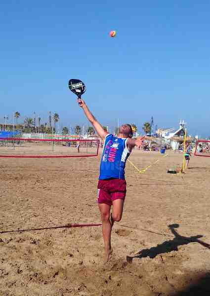 La Federación de Tenis continua promocionando el Tenis Playa con el “II Open de Tenis Playa – Trofeo HIMOSA”