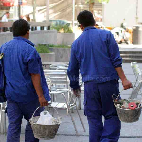 Los autónomos marroquíes representan el 85,71 por ciento de los cotizantes en Melilla