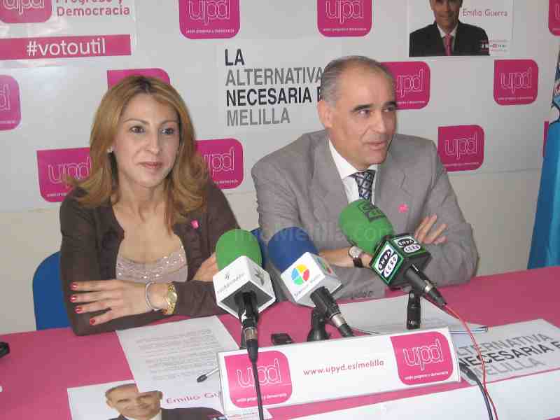 UPyD presenta sus medidas en materia de Bienestar Social