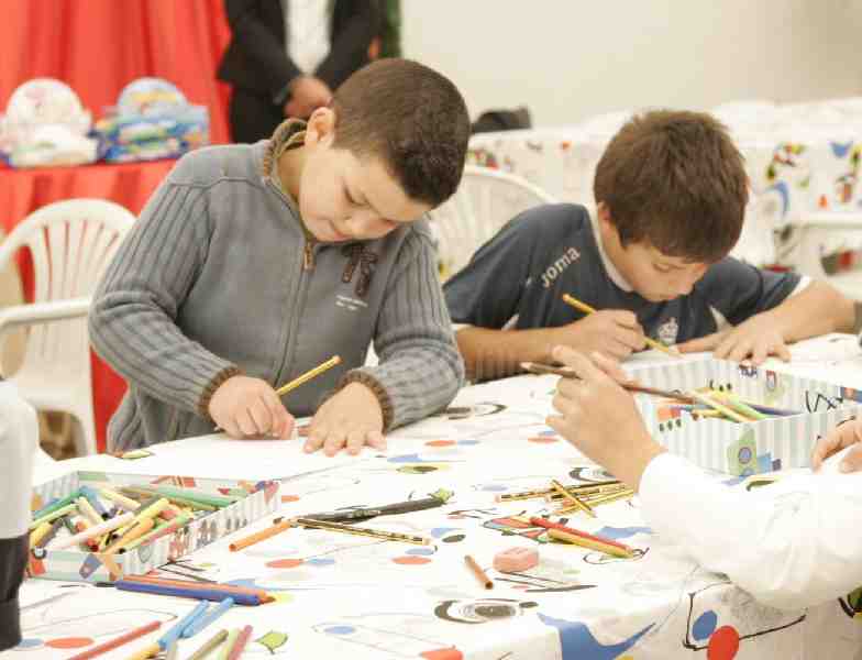 El área de Educación se adhiere un año más al Programa de Educación en Valores de Aldeas Infantiles SOS