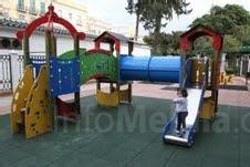 Medio Ambiente invierte 18.000 euros en la mejora de la zona de juegos infantiles del Parque Hernández