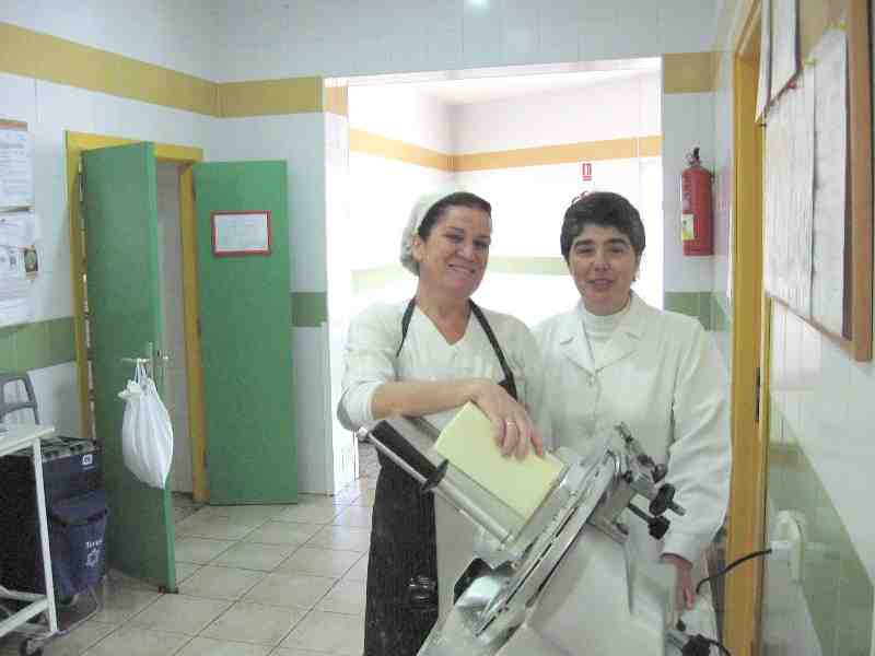 Ls Hijas de la Caridad de la Gota de Leche se van tras 87 años de servicio a Melilla