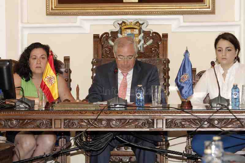 La Asamblea de Melilla tendrá nueve comisiones con nueve diputados cada una