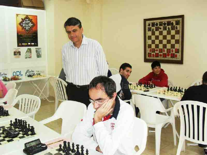 Ajedrez: El recientemente concluido Campeonato de Melilla, el mas competido de los últimos años