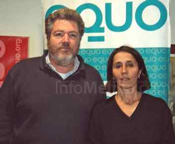 Juan María López de uralde y Rosa María González