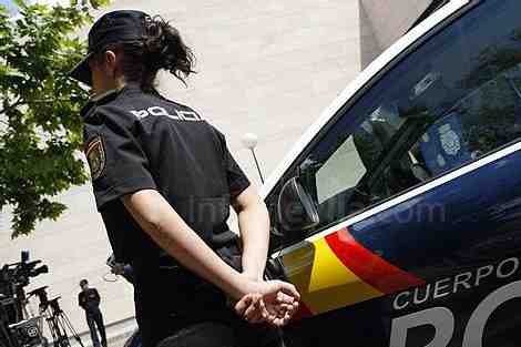 La Policía celebra el día de sus patronos, los Santos Ángeles Custodios