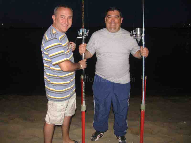 Gran éxito en el Campeonato de pesca para periodistas