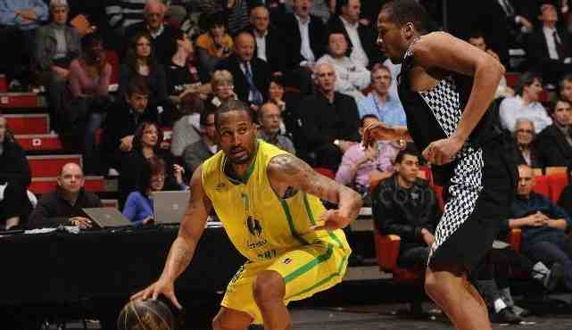 Procede del Orlenas Loiret Basket, de la Liga Pro A de Francia