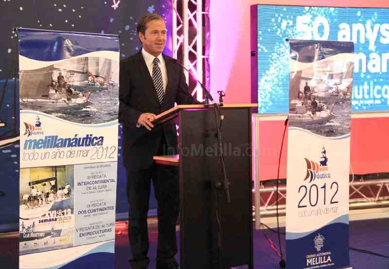 Miguel Marín establece líneas de colaboración con los principales agentes de la vela española
