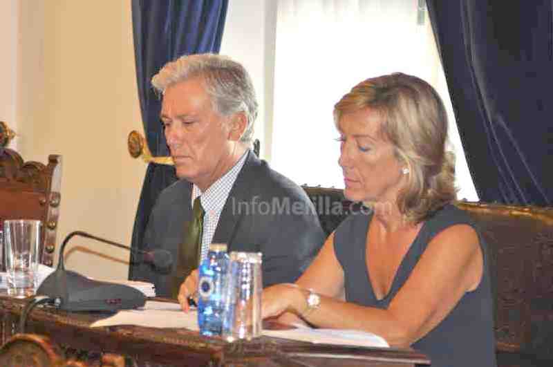 Cuevas presenta las propuestas del PPL para la elaboración del I Plan Nacional de Inclusión Social