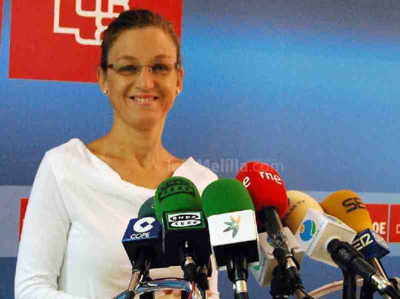 Gloria Rojas exige al PP que cuente qué va a hacer si ganan las elecciones