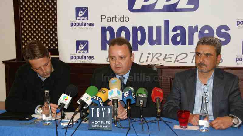 Nace PPL, un nuevo partido de Melilla de centro, reformista y liberal