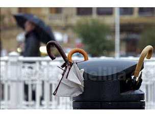 Persiste la posibilidad de chubascos débiles y ocasionales en el lunes de Feria