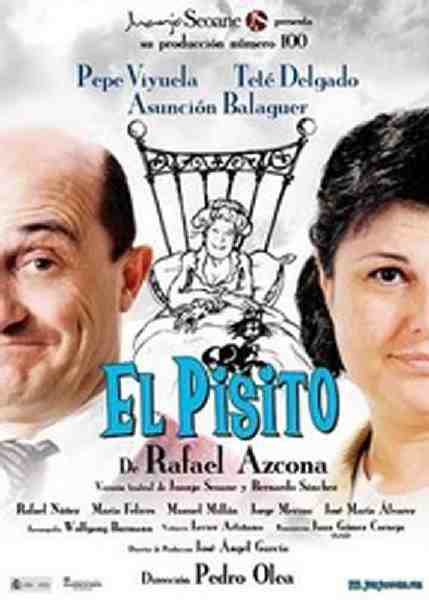 Últimas entradas para la obra de teatro 'El pisito' de Azcona