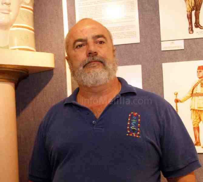 Gustavo Cabanillas, presidente de la Fundación Gaselec