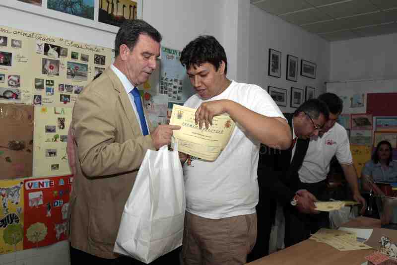 Cinco mil personas participan en programas ambientales de la granja-escuela
