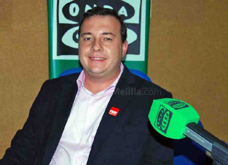 Julio Bassets, durante la entrevista en Onda Cero